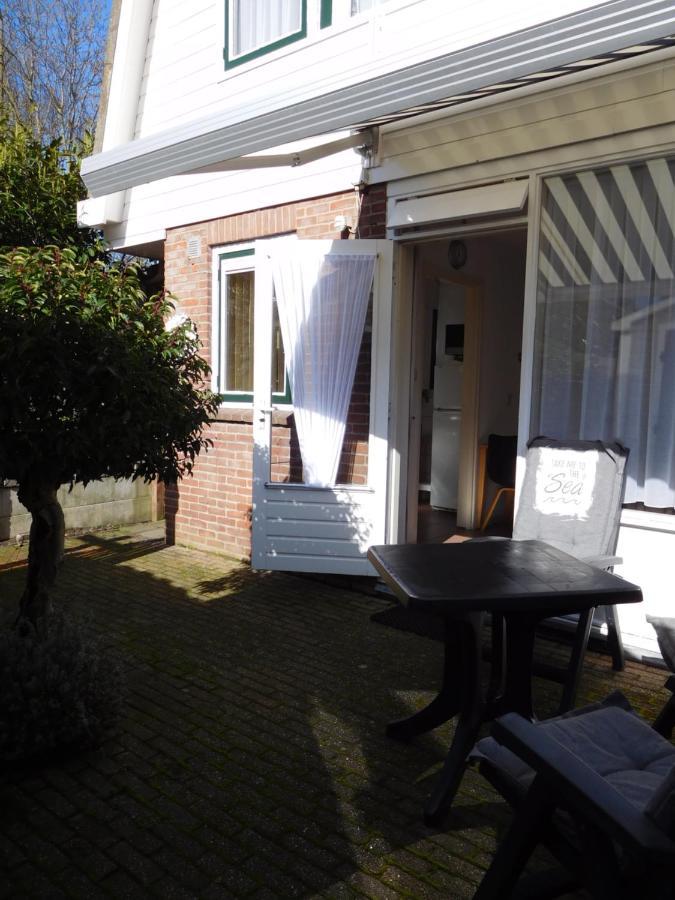 Wijngaardstraat 7A Domburg Vila Exterior foto