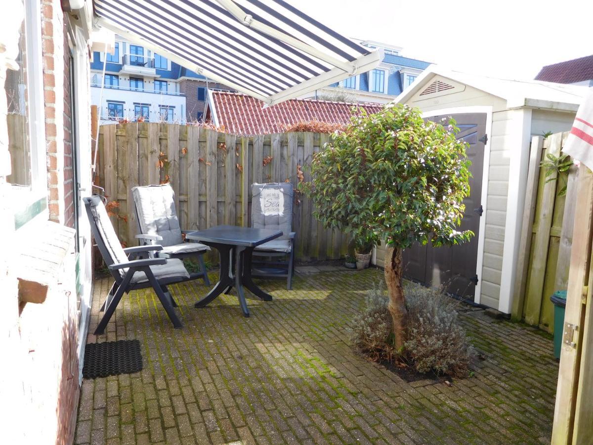 Wijngaardstraat 7A Domburg Vila Exterior foto