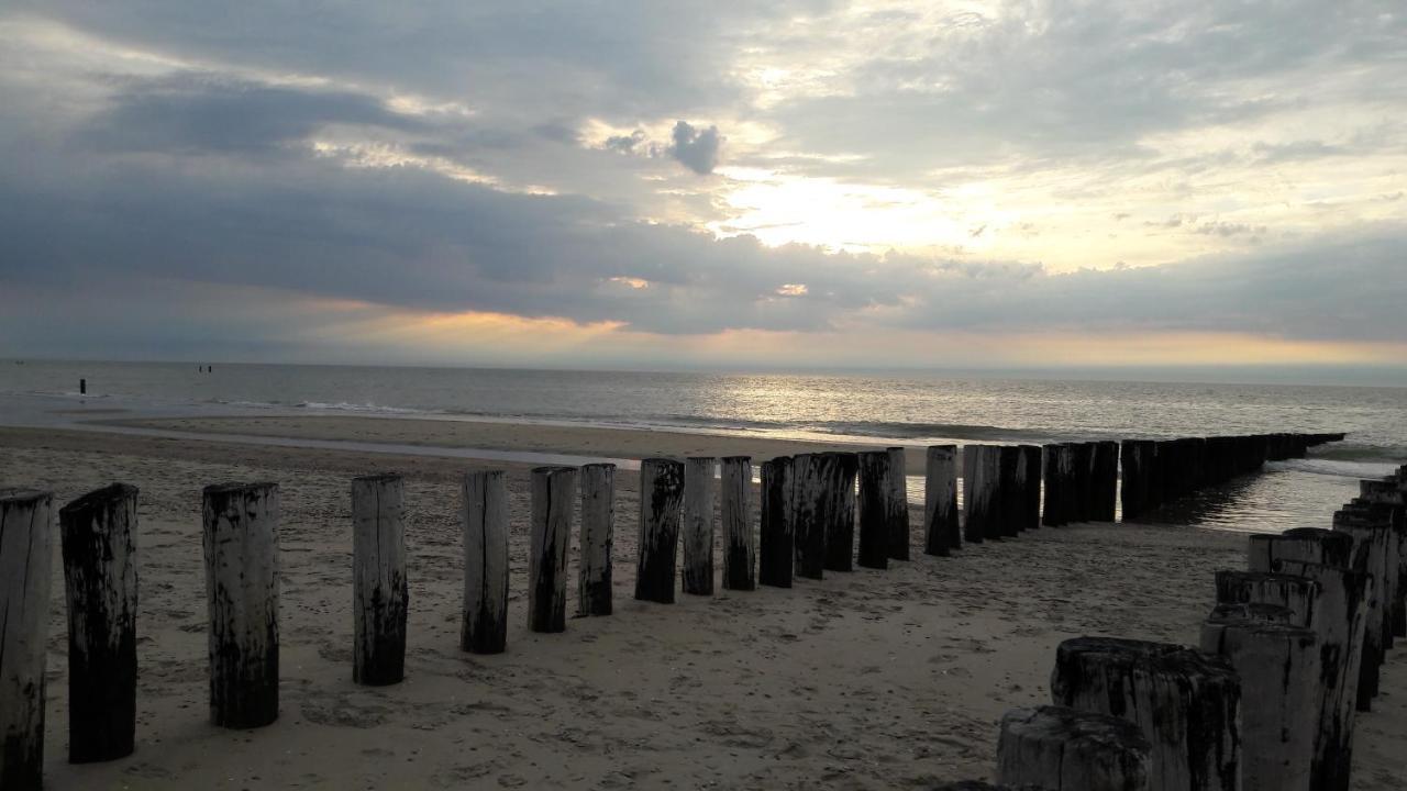 Wijngaardstraat 7A Domburg Vila Exterior foto